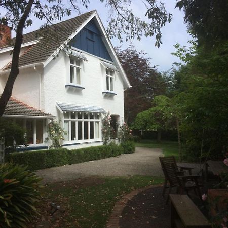 Annandale Manor Bed & Breakfast Levin Eksteriør bilde