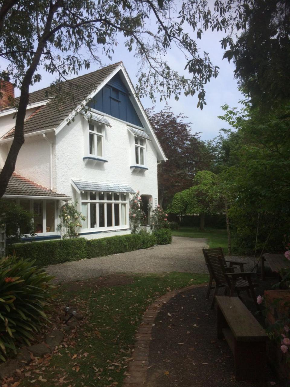 Annandale Manor Bed & Breakfast Levin Eksteriør bilde